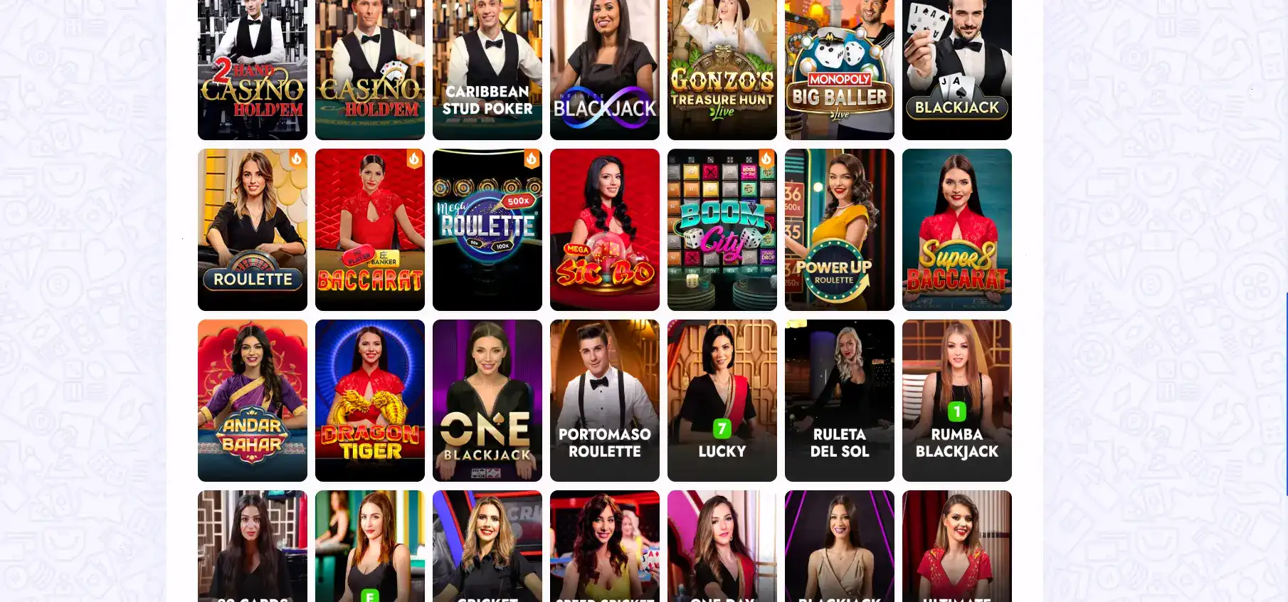 Интерфейс личного кабинета казино Селектор с бонусами